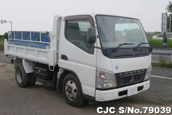 2006 Mitsubishi / Canter Stock No. 79039